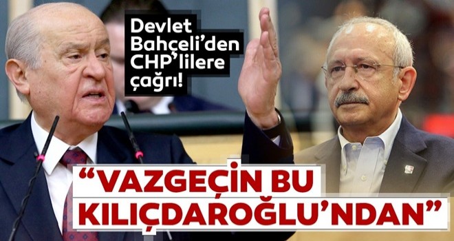 Bahçeli'den Bilecik'te önemli açıklamalar