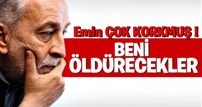 Emin Çölaşan: Ölümle tehdit ettiler