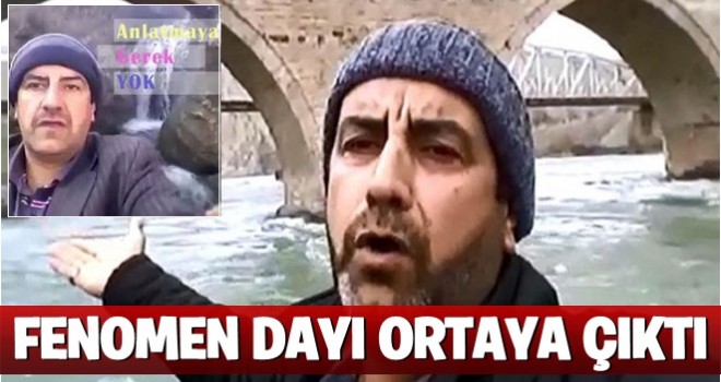 Fenomen dayı ortaya çıktı! İşte reklam şartı