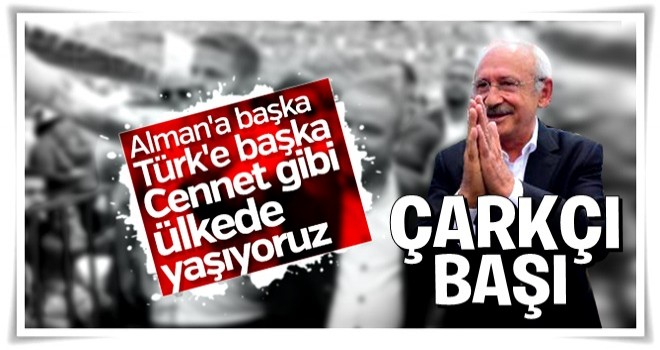 Kılıçdaroğlu Antalya'da yağlı güreşleri izledi