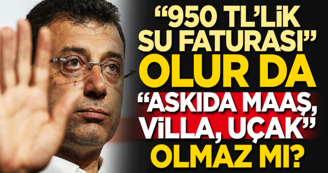 “Askıda fatura.. Askıda maaş.. Askıda villa.. Askıda Ferrari..”