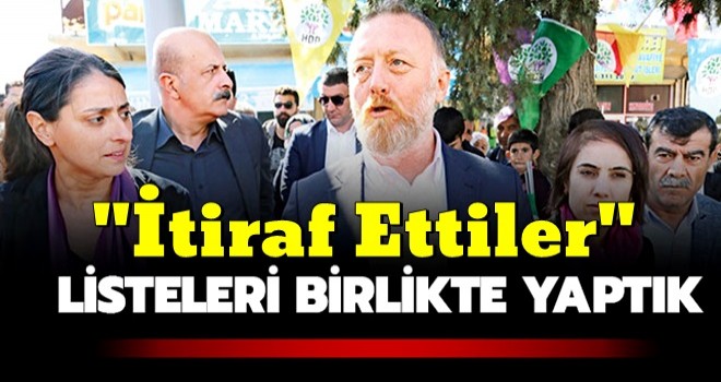 İttifak var, listeler birlikte hazırlandı