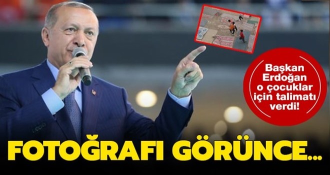 Başkan Erdoğan talimatı verdi! Vali Kadir Çakır müjdeyi açıkladı