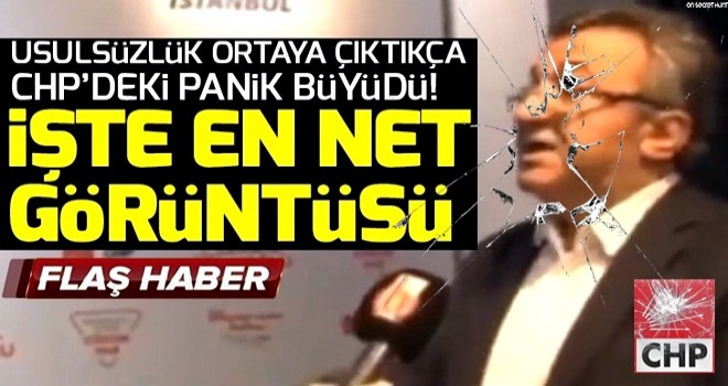 CHP'li Engin Altay Batı'ya göz kırptı! CHP panikledikçe tehdide başladı .