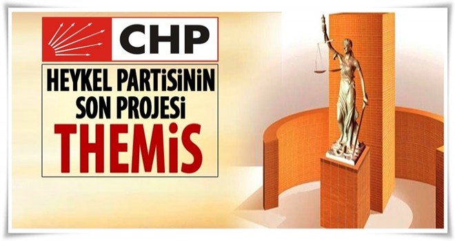 CHP'nin heykel projesi belli oldu