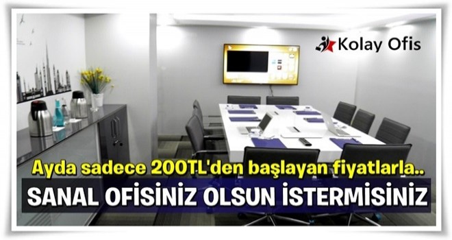 OFİS AÇMAK İSTEYENLERE ÖNEMLİ DUYURU..