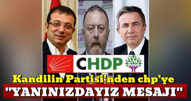 HDP Eş Başkanı Temelli: Mansur Yavaş bilecek ki eğer seçilmişse HDP oyları ile seçilmiştir