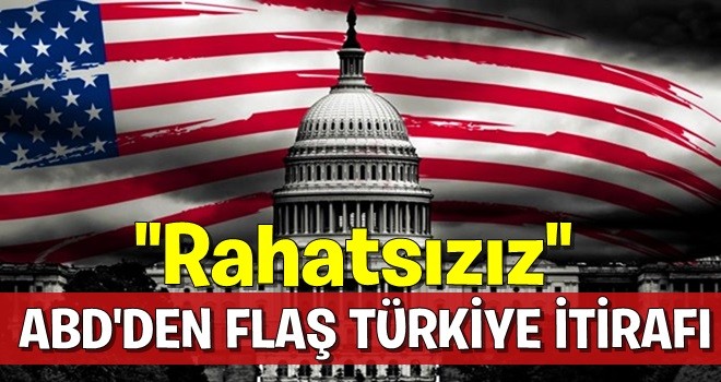 ABD Dışişleri Bakanı Tillerson Türkiye ile Rusya arasında yeniden başlayan “yakınlaşma”dan rahatsız olduklarını itiraf etti