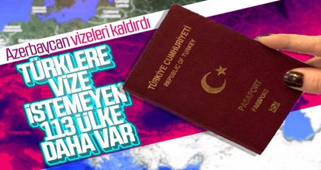 Azerbaycan ile Türkiye arasında vizesiz seyahat dönemi