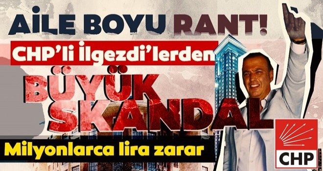 Battal İlgezdi belediyeyi 82 milyon lira zarara uğratmış!