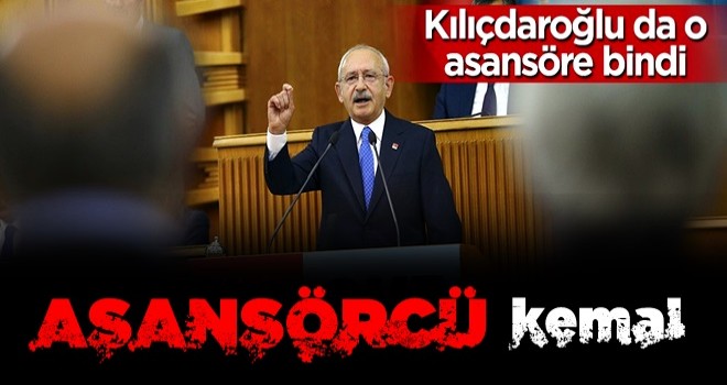 CHP'li vekillerin iş bağlama skandalı büyüyor! Kemal Kılıçdaroğlu da rant asansörüne bindi!