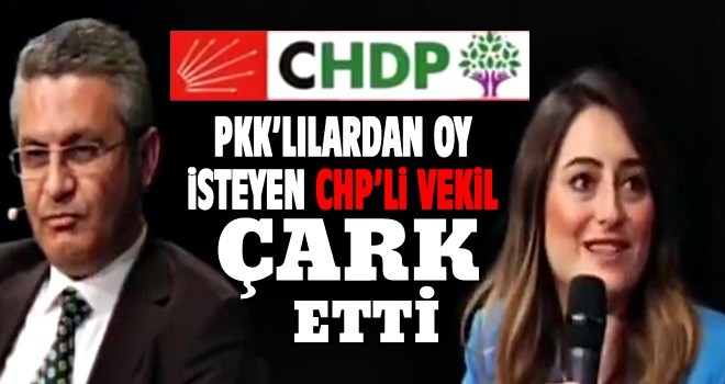 CHP'li Aysu Bankoğlu çark etti