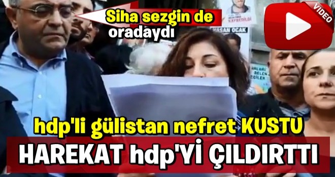 Operasyon HDP'yi çıldırttı! HDP'li Koçyiğit nefret kustu