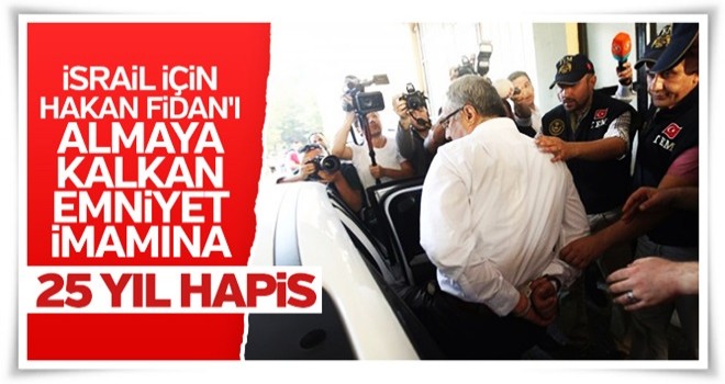 Yurt Atayün'e 25 yıl hapis cezası