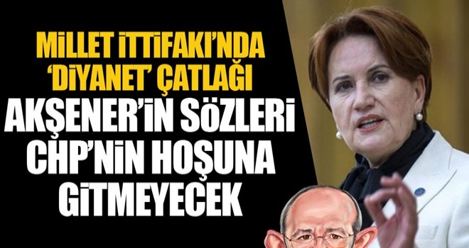 Akşener'den Ankara Barosu'na tepki!