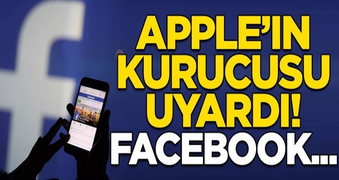 Apple'ın kurucusundan kritik uyarı!