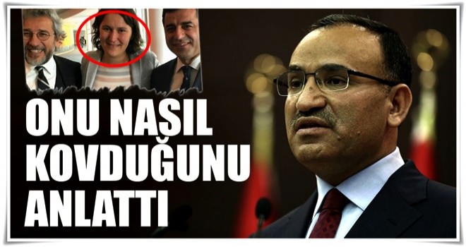 Bekir Bozdağ, Kati Piri’yi nasıl kovduğunu anlattı