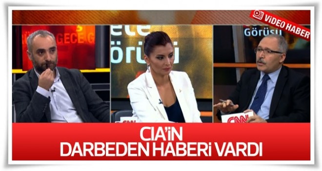 Abdülkadir Selvi: Darbe planları ABD'ye gitti geldi