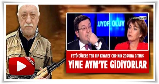 CHP yine AYM'ye gidiyor