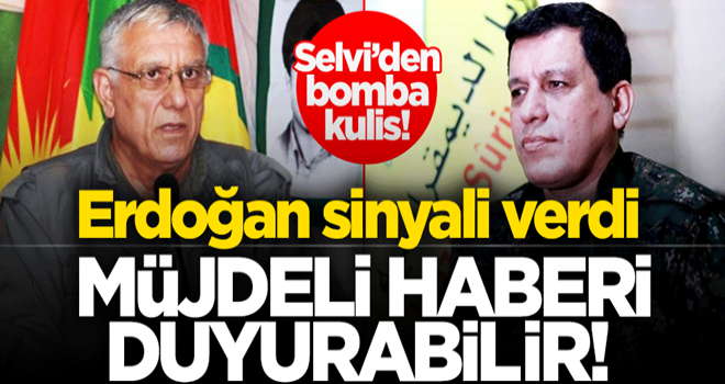 Abdulkadir Selvi'den bomba kulis! Hedefte teröristbaşları var