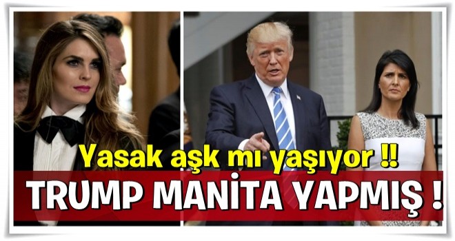 Trump kiminle yasak ilişki yaşıyor? İşte adı geçen iki sevgili adayı...