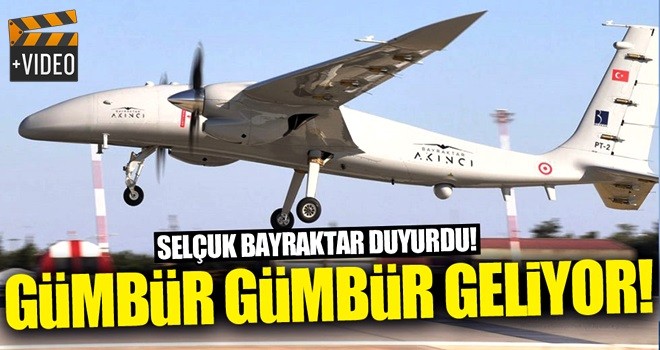 O testi de başarıyla geçti! Gümbür Gümbür geliyor!