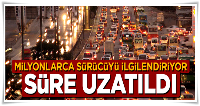 Havalimanları civarındaki İSPARK'larda ücretsiz otopark süresi uzatıldı