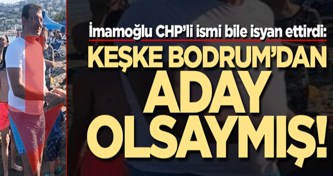 İmamoğlu CHP'li yazarı bile isyan ettirdi! "İmamoğlu nerede?"