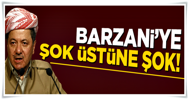 Arap Birliği'nden Mesut Barzani'ye tokat