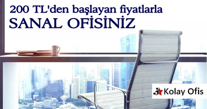 Sanal Ofis ihtiyacı olanlar..Hemen arayın ofisiniz olsun..