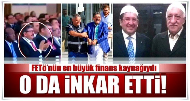 FETÖ’nün en büyük finans kaynağıydı... Boydak'lar da inkar etti