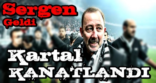 Beşiktaş, Sergen Yalçın'la yükselişe geçti