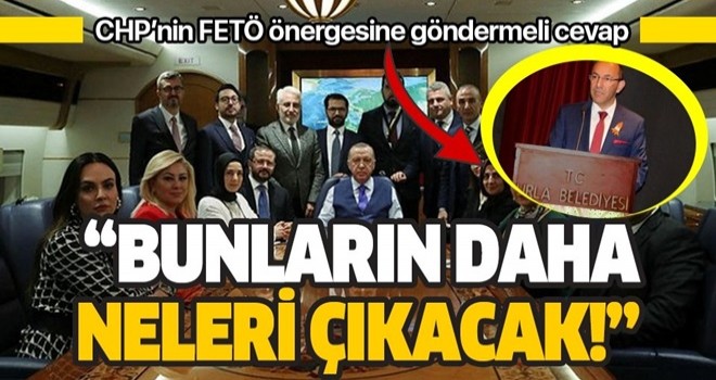 Başkan Erdoğan’dan CHP’ye İbrahim Burak Oğuz’lu FETÖ göndermesi: