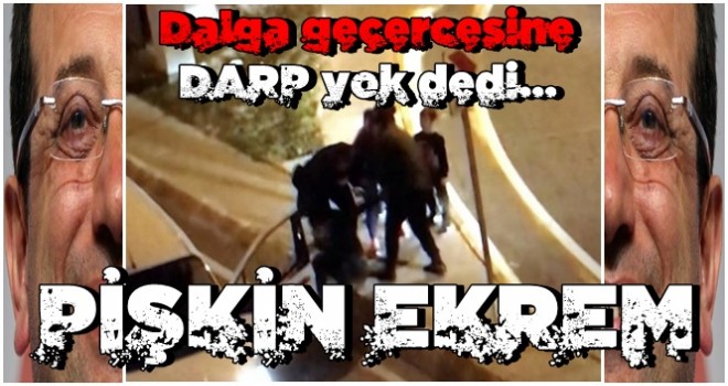 İmamoğlu'ndan skandal görüntülerle ilgili pişkin açıklama! "Darp yok, başka görüntülerle karıştırmış olabilirler"