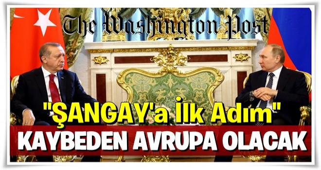 Washington Post'ta çıkan Türkiye yazısı