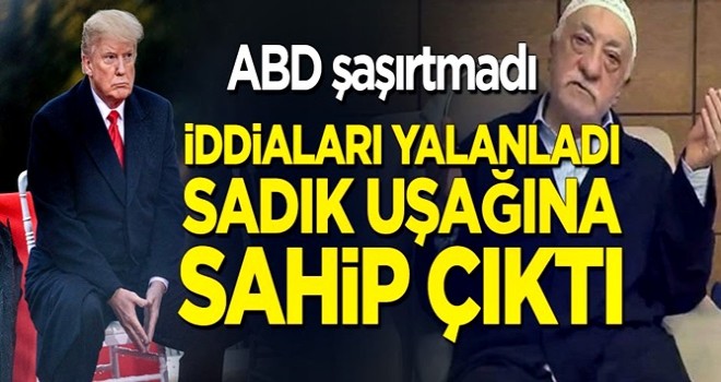 ABD şaşırtmadı!