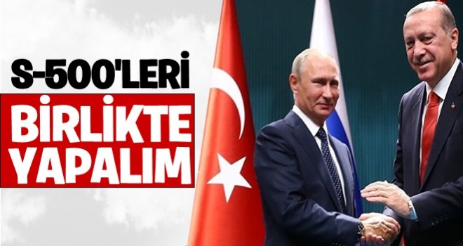 Cumhurbaşkanı Erdoğan'dan ABD'yi çıldırtan açıklama