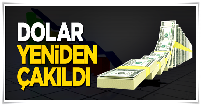 Dolar yeniden 3.50'nin altına indi