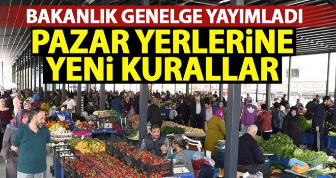 İçişleri Bakanlığı'ndan yeni genelge!