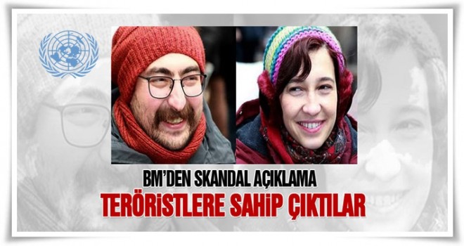 BM'den skandal Nuriye Gülmen ve Semih Özakça açıklaması