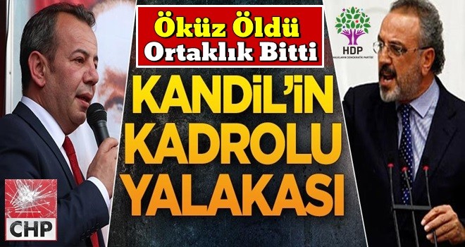 Tanju Özcan ile Sırrı Sakık fena kapıştı!