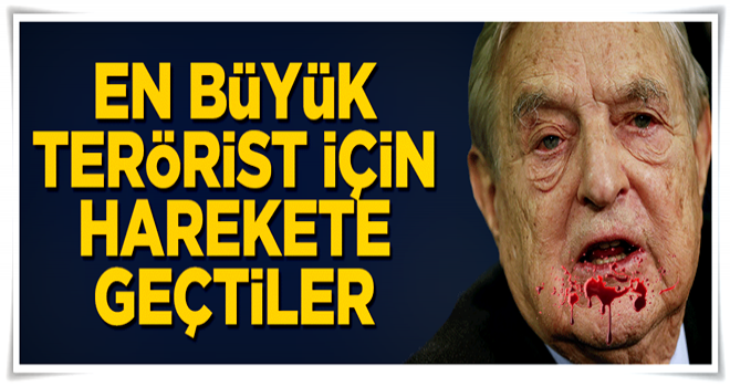 Soros için harekete geçtiler!