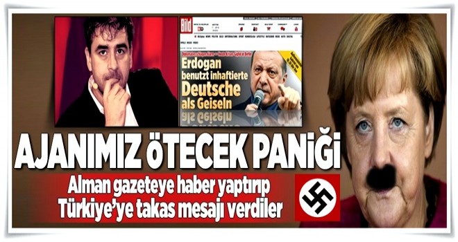 'Yücel'i verin iki FETÖ'cü generali teslim edelim' .