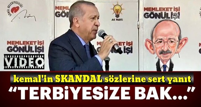 Cumhurbaşkanı Erdoğan'dan Tekirdağ'da önemli açıklamalar