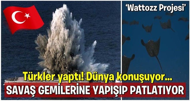 Türkler yaptı! Dünya konuşuyor...