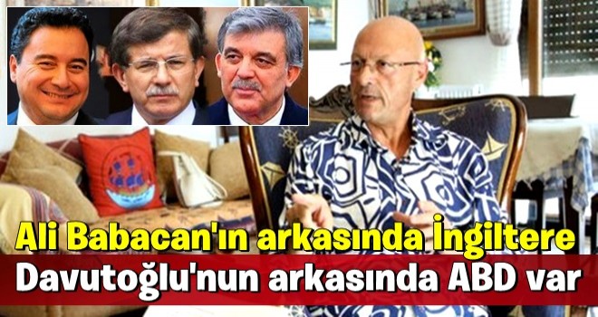 ‘Kılıçdaroğlu bunu çok istiyor’ diyen Mütercimler’den ilginç iddia! İşte Abdullah Gül ve Ali Babacan'ın asıl görevi