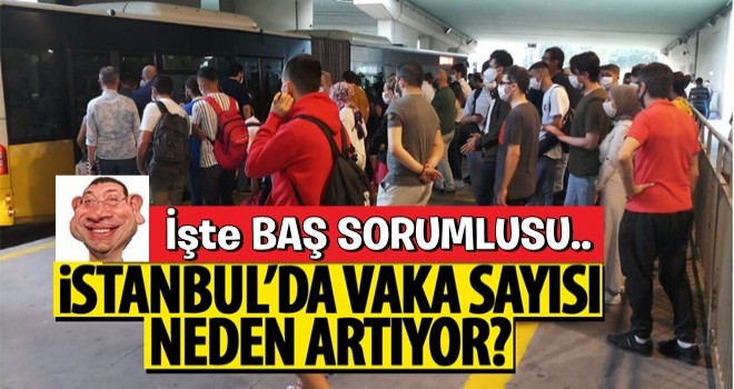 Metrobüs duraklarında sosyal mesafe unutuldu