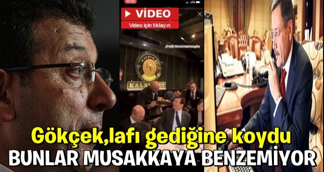 Melih Başkan'dan Olay 'ekrem' paylaşımı: ''Pek MUSAKKAYA benzemiyor''