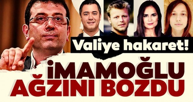 VIP’tan korsan uçamayınca Vali’ye hakaret etti