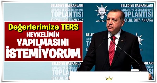 Cumhurbaşkanı Erdoğan'dan önemli mesajlar..